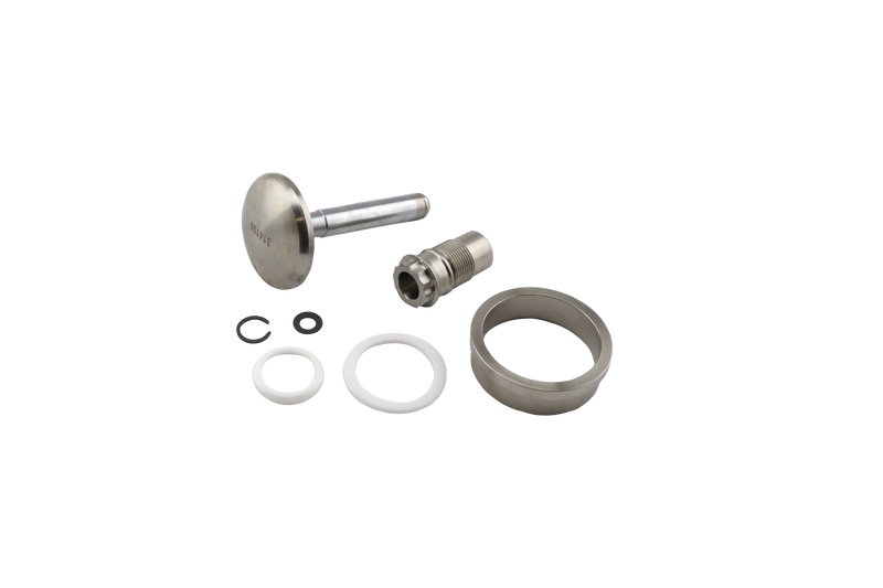 GenV WG40 Valve & Guide Set TS-0552-3002