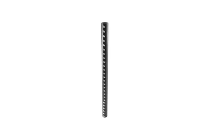 Straight 1.00"x610mm BLACK TS-HS100610-BK