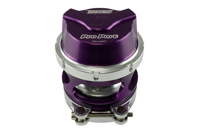 BOV Pro Port GenV Purple 54MM - 3500HP TS-0208-1113
