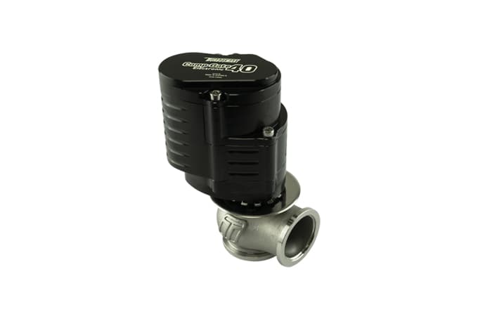 GenV eWG40 CompGate40 Electronic Black TS-0552-1502
