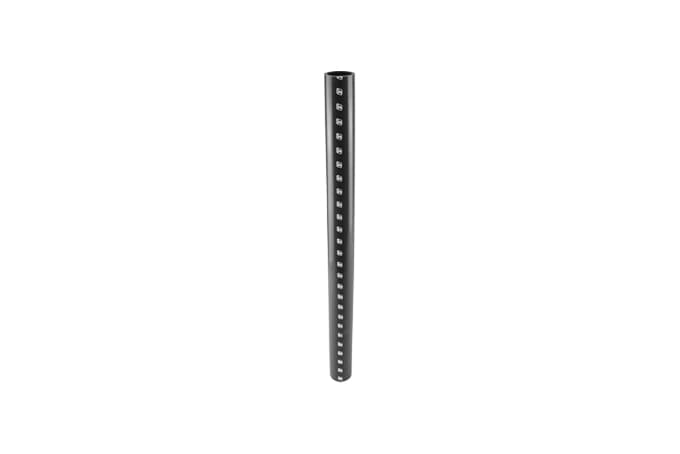 Straight 1.50"x 610mm BLACK TS-HS150610-BK