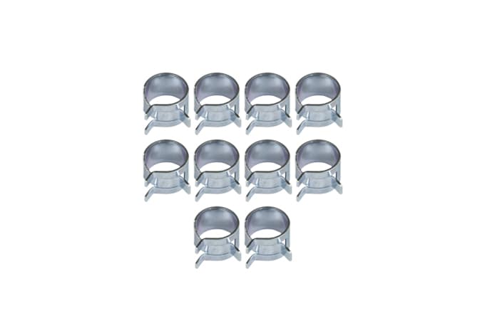Spring Clamps to suit Turbosmart 6mm ID Vac hose TS-HCS-006