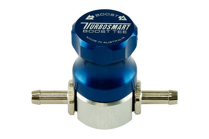 All New Boost Tee Manual Boost Controller Blue TS-0101-1101