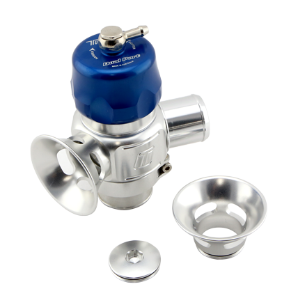 BOV Dual Port Uni 38mm - Blue TS-0205-1071