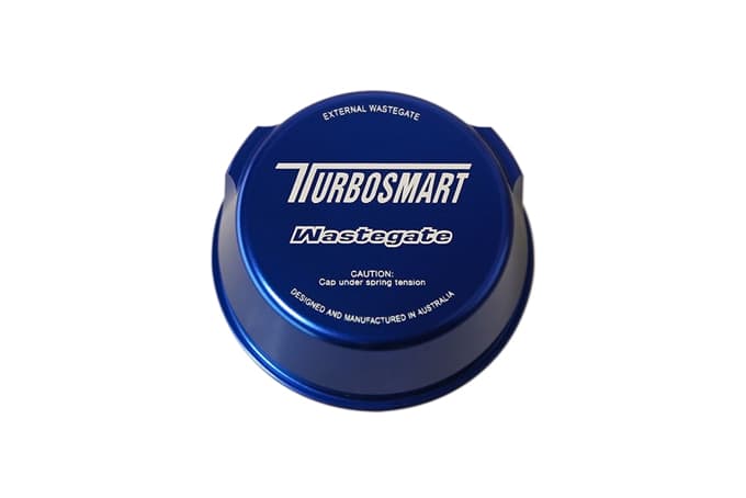 Gen4 WG45 Top Cap replacement - Blue TS-0504-3012