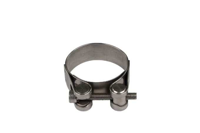 Barrel Hose Clamp (42-45mm / 1.75") TS-HCB-045