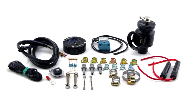 BOV Controller Kompact Kit - Black TS-0304-1006