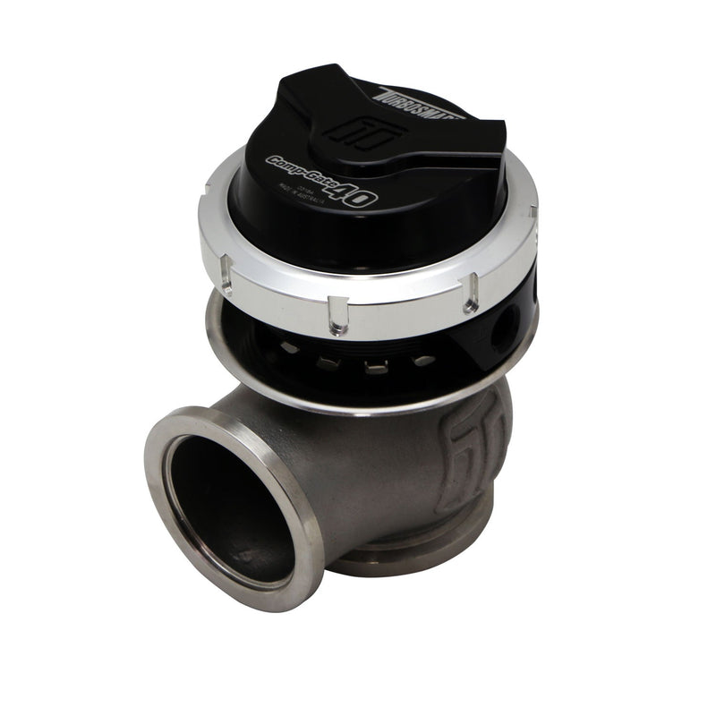 Gen V Wastegate 40MM Comp-Gate40 14psi Black TS-0552-1012