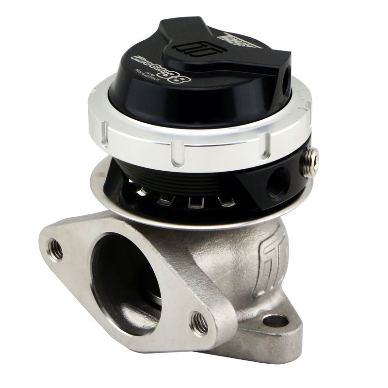Gen V Wastegate 38MM Ultra-Gate38 14psi Black TS-0551-1012