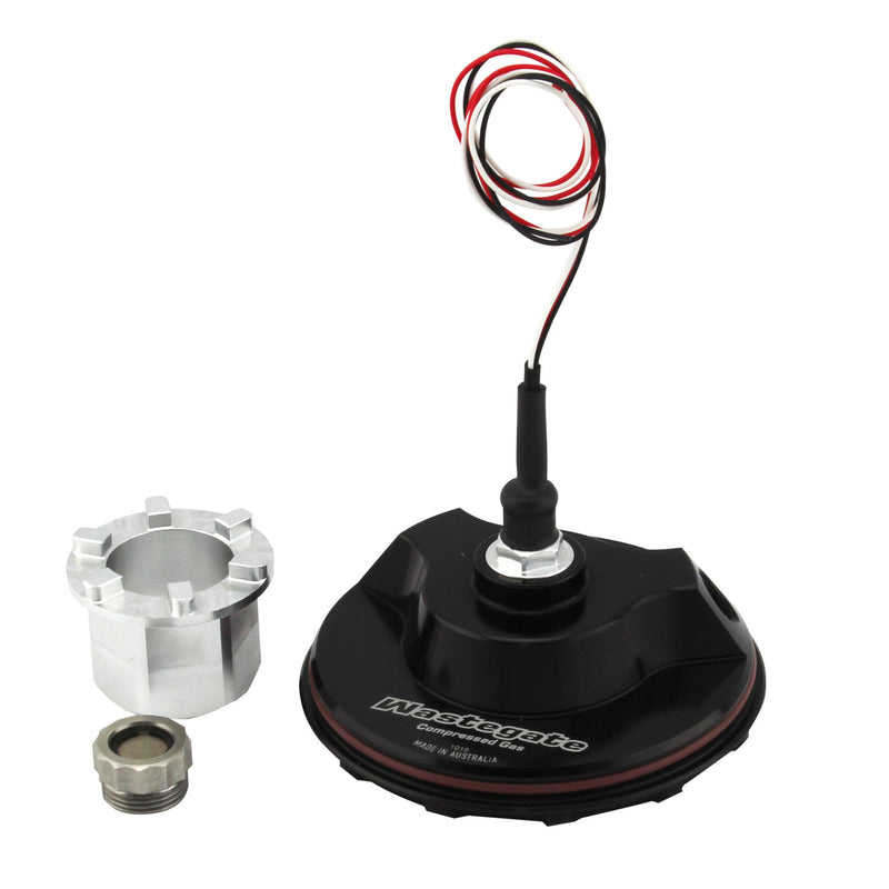 GenV WG45/50 CG/ALV Complete Sensor Cap Black TS-0550-3064