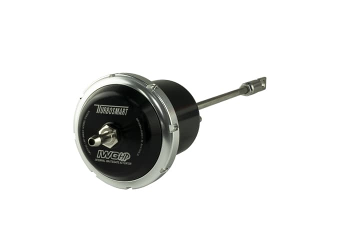 IWG75 HP Dodge Cummins Turbo Diesel Black 35 PSI TS-0626-1354