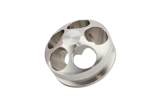 ALV 5-1 Weld Flange TS-0550-3104