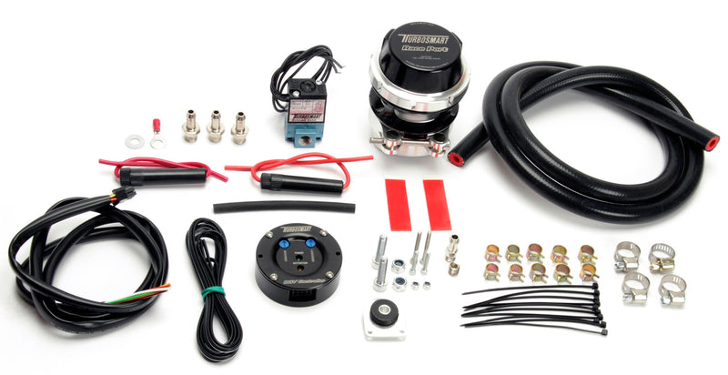 BOV Controller RacePort Black TS-0304-1002