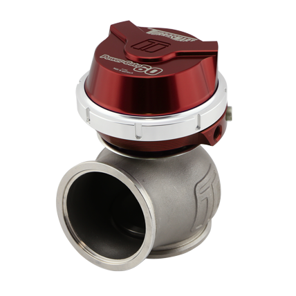 Gen V Wastegate 60MM PowerGate60 14psi Red TS-0555-1014