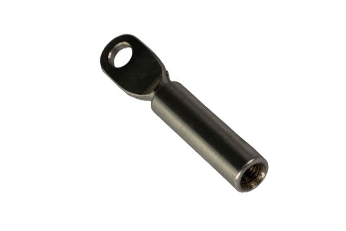 Clevis Suit IWG75 (1/4" UNF thread) 6.3mm (Hole) x 50mm TS-0600-3001