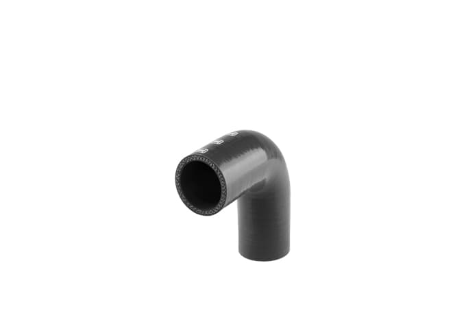 90 Elbow 1.50" BLACK TS-HE90150-BK