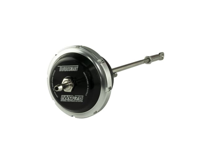 IWG75 Ford Powerstroke 7.3L Black 26 PSI TS-0622-6262