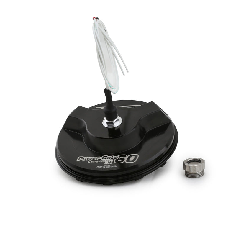 GenV WG60 CG Complete Sensor Cap Black TS-0550-3066