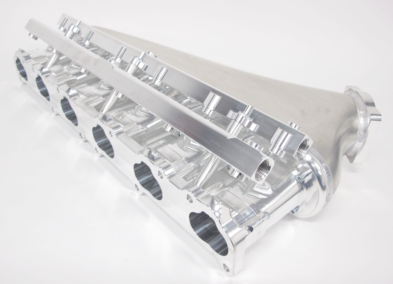 Ford Barra Standard Port / Single Rail Intake Manifold