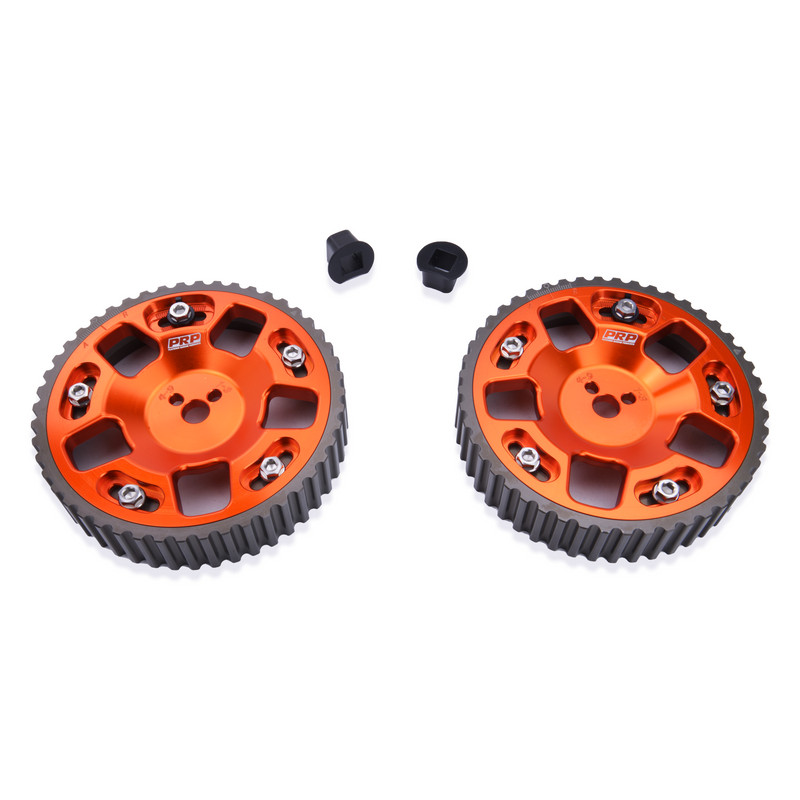 PRP Adjustable Cam Gears - Mitsubishi 4G63