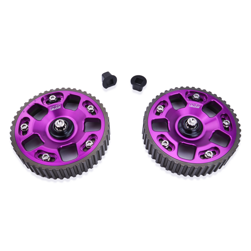 PRP Adjustable Cam Gears - Mitsubishi 4G63