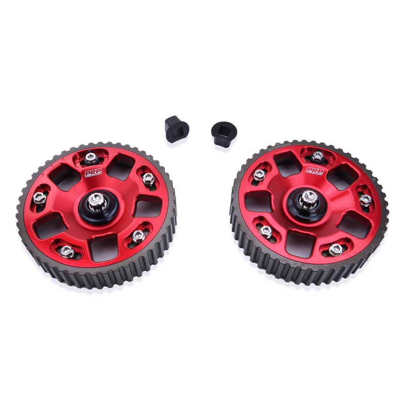 PRP Adjustable Cam Gears - Mitsubishi 4G63