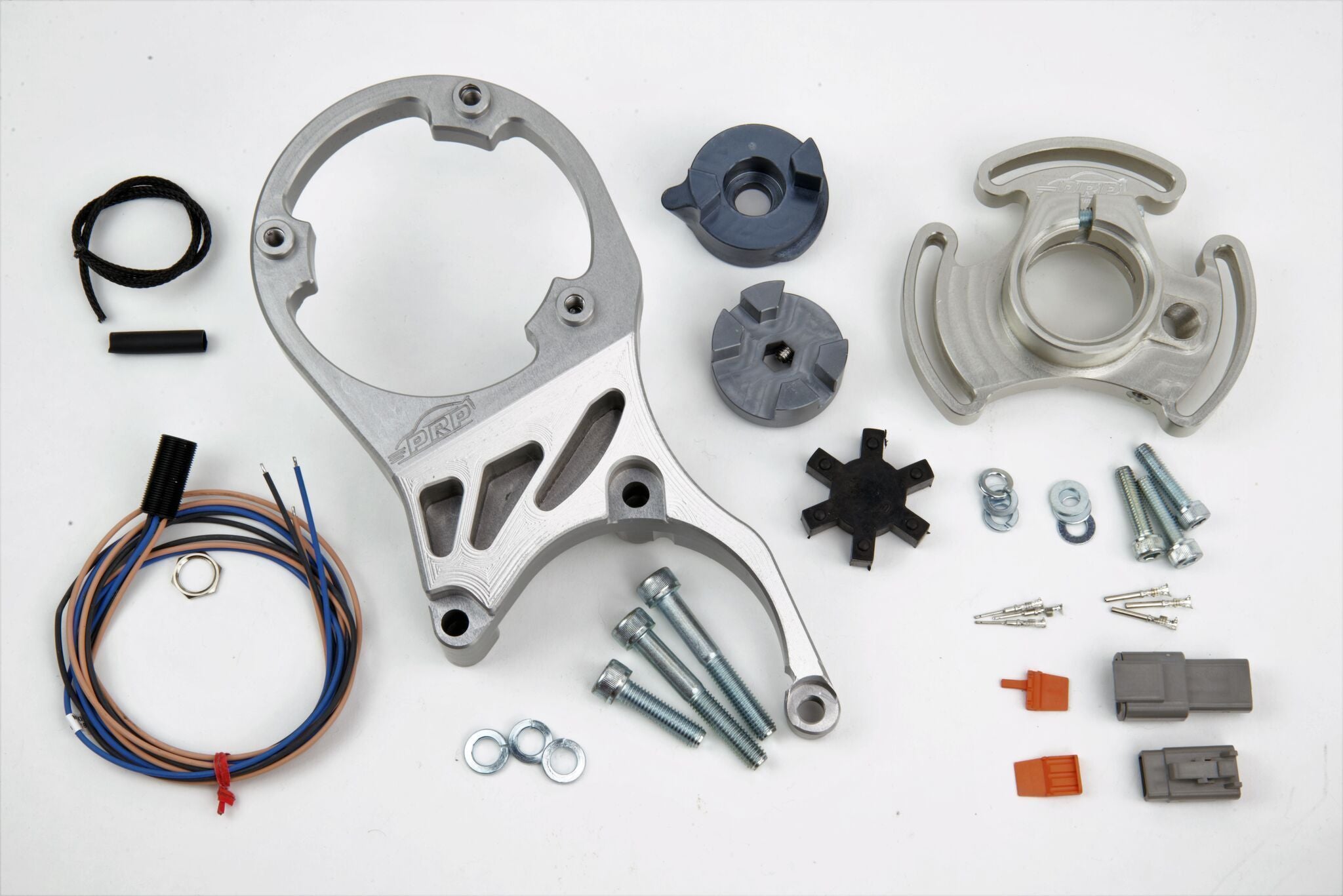 JZ Mech Fuel Pump Kit with Integrated Trigger Kit Platinum Racing