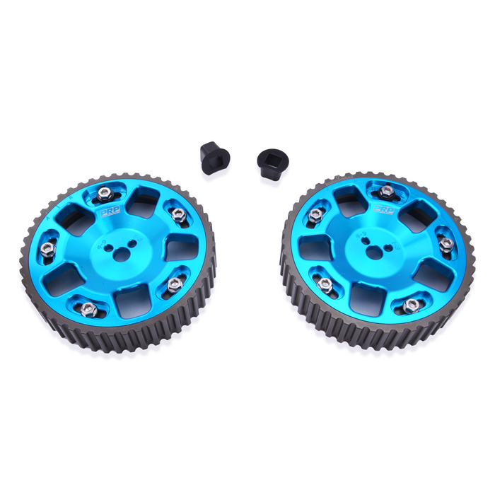PRP Adjustable Cam Gears - Mitsubishi 4G63