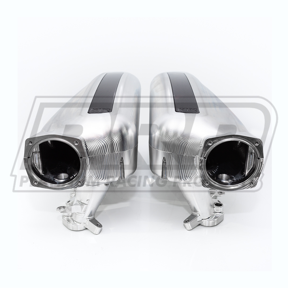 Precision Racing V10 Lamborghini Huracan & Audi R8 Billet Intake Manif ...